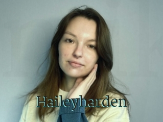 Haileyharden