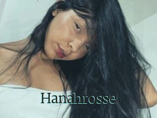 Hanahrosse
