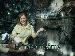 Handsomeamy