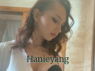 hanieyang Milky Porn