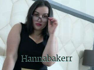 Hannabakerr