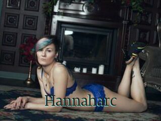 hannaharc Milky Porn