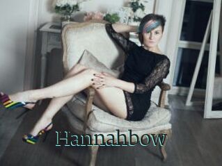 hannahbow Milky Porn