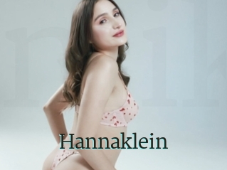 Hannaklein