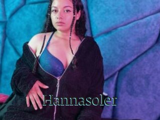 Hannasoler