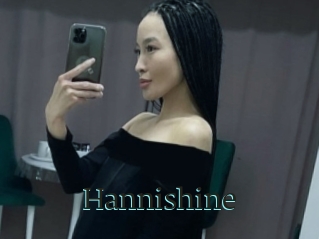 hannishine Milky Porn
