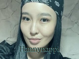 Hannynappi