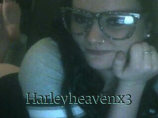 Harleyheavenx3