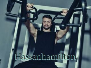 hassanhamilton Milky Porn