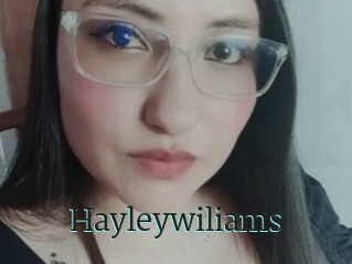 Hayleywiliams