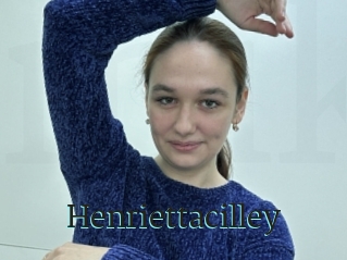 Henriettacilley