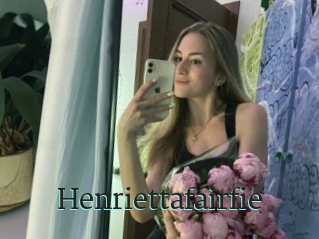 Henriettafairfie