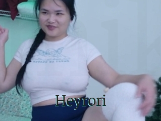 heyrori Milky Porn