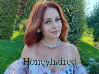 Honeyhaired