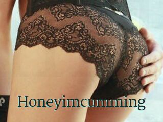 Honeyimcumming