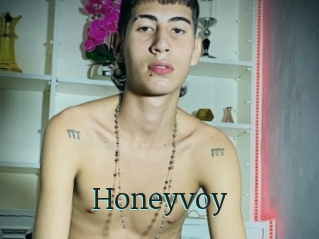 honeyvoy Milky Porn