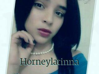Horney_latinna
