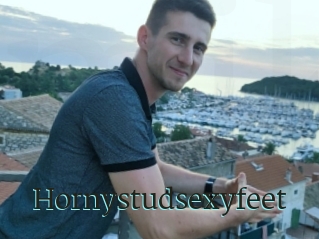 Hornystudsexyfeet