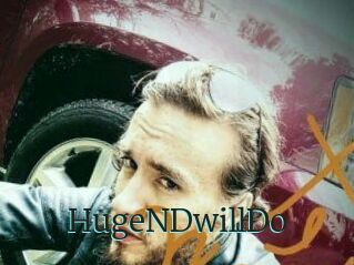 HugeNDwillDo