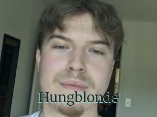 Hungblonde