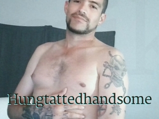 Hungtattedhandsome