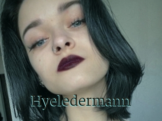 Hyeledermann