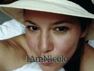 IAmNicole Milky Porn