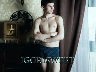 IGOR1SWEET Milky Porn