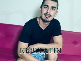 IGOR_LATIN Milky Porn