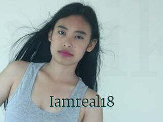 Iamreal18