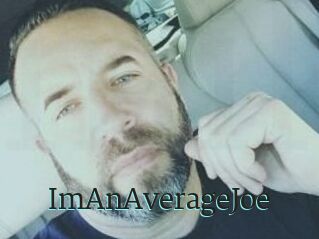 ImAnAverageJoe
