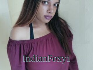 IndianFoxy1