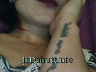 IsDahut_Cute