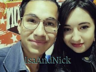 IsaAndNick