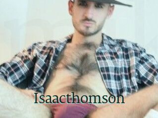 Isaacthomson