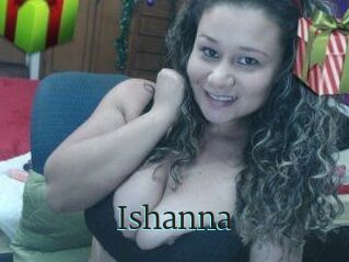 Ishanna