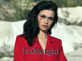 IvaMorgan Milky Porn