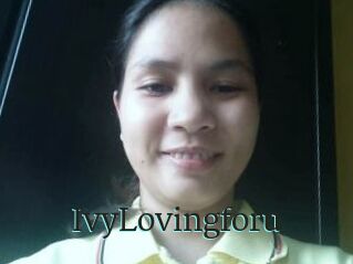 IvyLovingforu