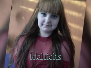 Idahicks