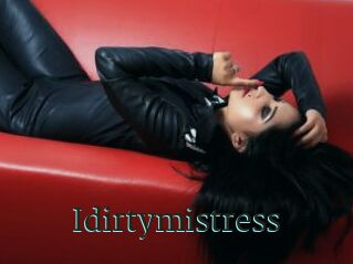 Idirtymistress