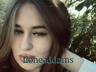 Iloneaddams