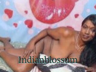 Indianblossum