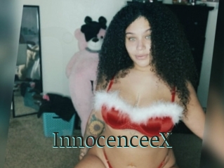 innocenceeX Milky Porn