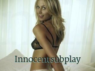 Innocentsubplay