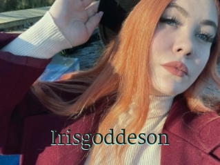 Irisgoddeson