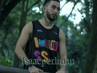 Isaacperlman