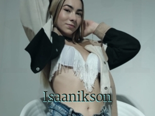 Isaanikson