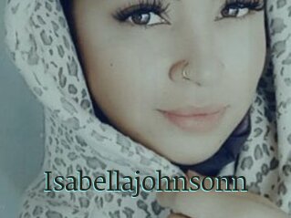 Isabellajohnsonn