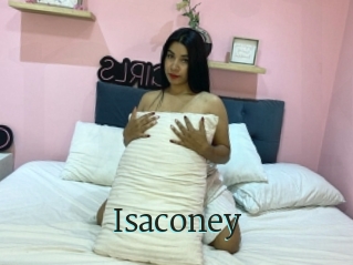 Isaconey