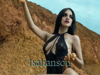 Isahanson
